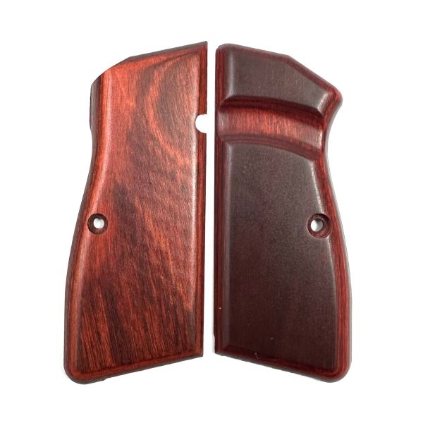 Browning-Hi-Power-Rosewood-Satin-Grip-Second