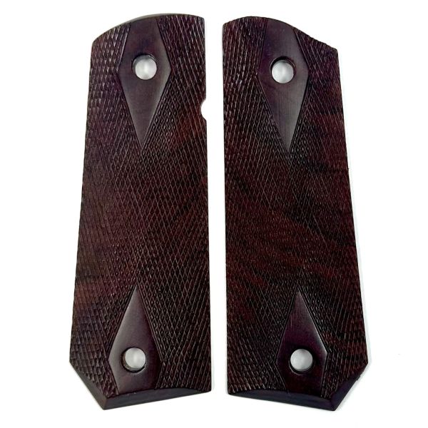 Dan-Wesson-Grips-Cocobolo-Bobtail