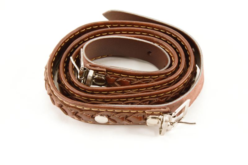 Rifle Gun Sling Leather 36