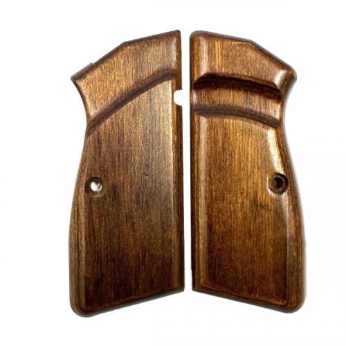 Browning Hi-Power Walnut Satin Grip, Second*