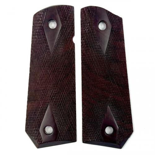 Dan Wesson Grip Cocobolo 