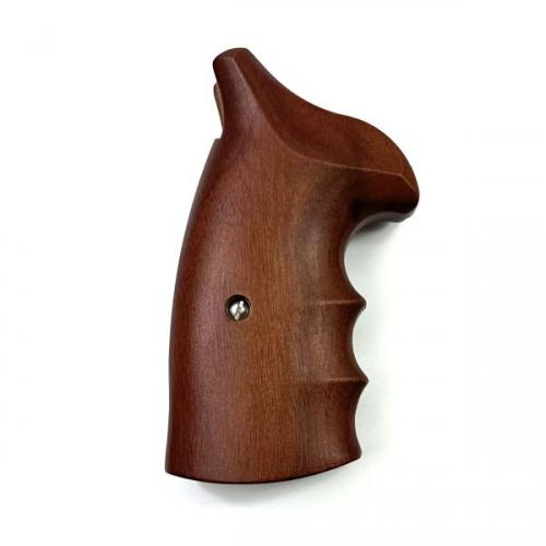 Smith & Wesson N Frame Revolver Grips Round Butt FG Cocobolo